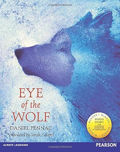 Eye of the Wolf (Wordsmith (Literacy Service))